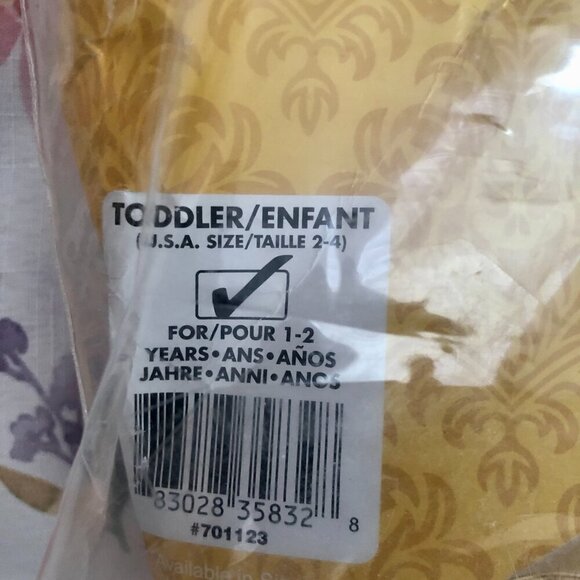 Rubie's Opus Collection Llama-Corn Costume Toddler 1–2 Years Unicorn Llama Pink - Picture 4 of 4